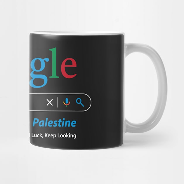 Palestinians human rights support design, Google Search Israel free Palestine -Wht by QualiTshirt